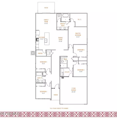 222 Bonnie Trl, Sunland Park, NM 88063