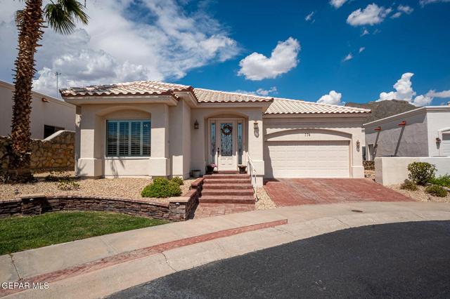 774 Via Cipro St, El Paso, TX 79912