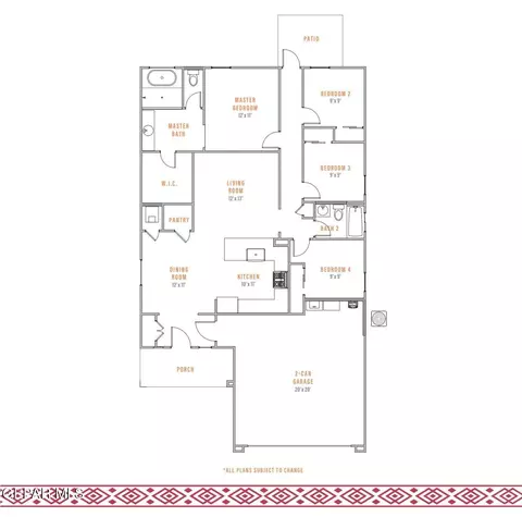 6010 Ashwood Ave, Santa Teresa, NM 88008