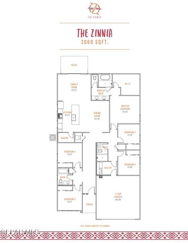 6010 Ashwood Ave, Santa Teresa, NM 88008