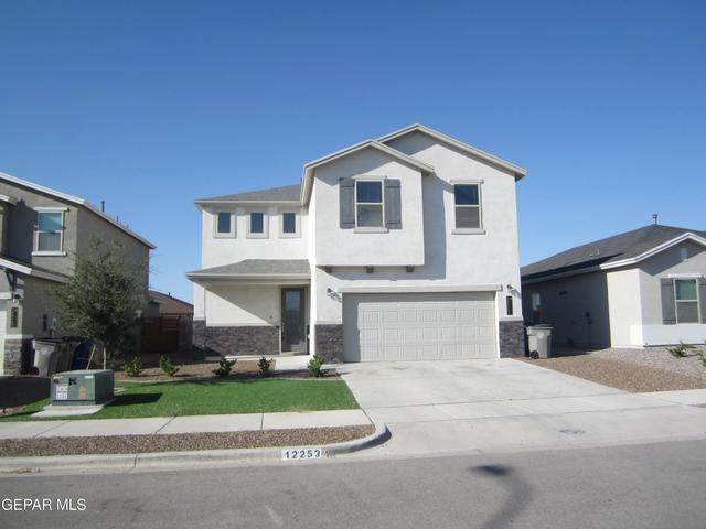 12253 Desert Cliff Ct, El Paso, TX 79938