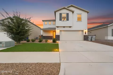 12253 Desert Cliff Ct, El Paso, TX 79938