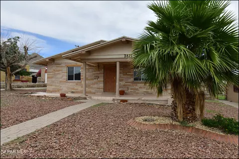 3421 Tyler Ave, El Paso, TX 79930