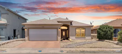 11328 Robert Lennox Dr, El Paso, TX 79934