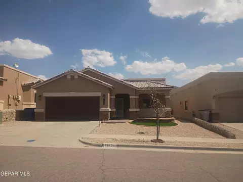7612 Dawnlight Ln, El Paso, TX 79911