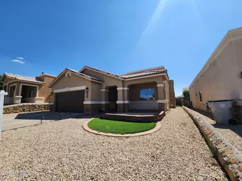 7612 Dawnlight Ln, El Paso, TX 79911