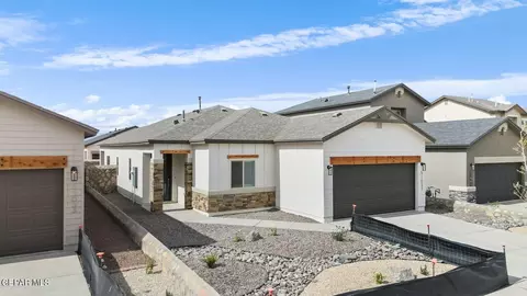 15128 Expectation Ave, El Paso, TX 79938