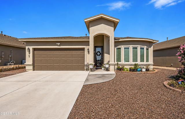 3197 Mansour Farah St, El Paso, TX 79938