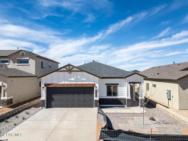 15132 Expectation Ave, El Paso, TX 79938