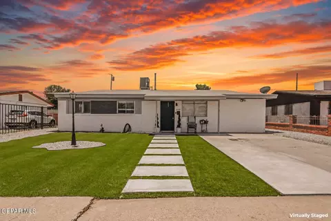 5720 Sun Valley Dr, El Paso, TX 79924