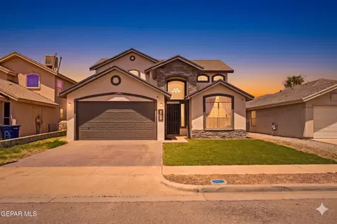 10957 Acoma St, El Paso, TX 79934