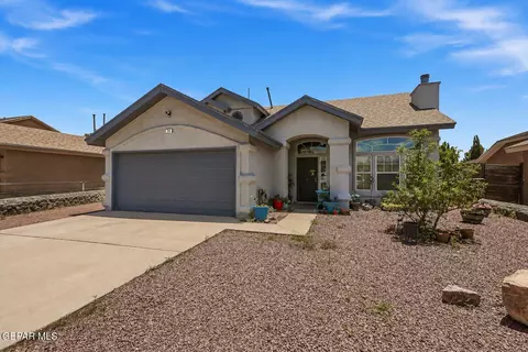 376 Rio Dulce Ave, El Paso, TX 79932