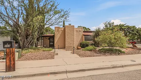 368 La Mirada Cir, El Paso, TX 79932