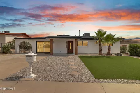 7208 Raton Dr, El Paso, TX 79915