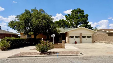 2929 Doug Ford Dr, El Paso, TX 79935