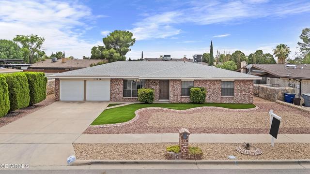 11216 War Feather Dr, El Paso, TX 79936