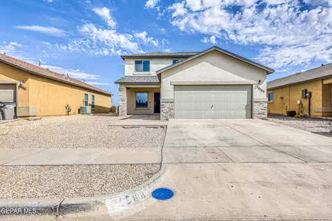 14589 Friesian Trl, El Paso, TX 79938