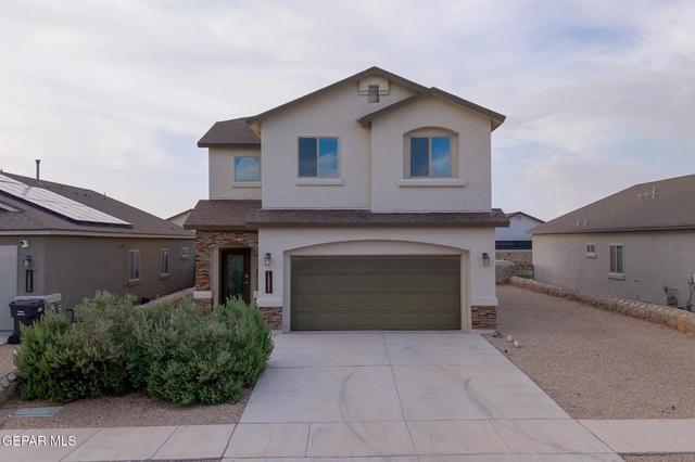 13909 Lago Vista Ave, Horizon City, TX 79928