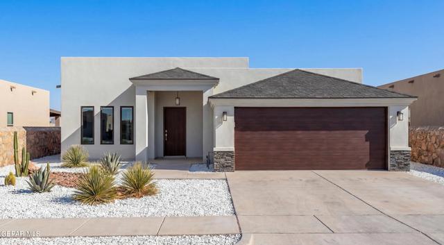 836 Mision De Salta Ave, El Paso, TX 79932