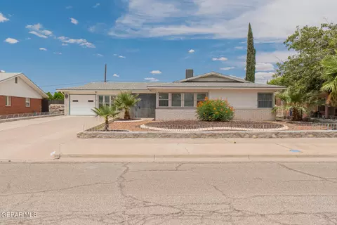 8105 Morley Dr, El Paso, TX 79925