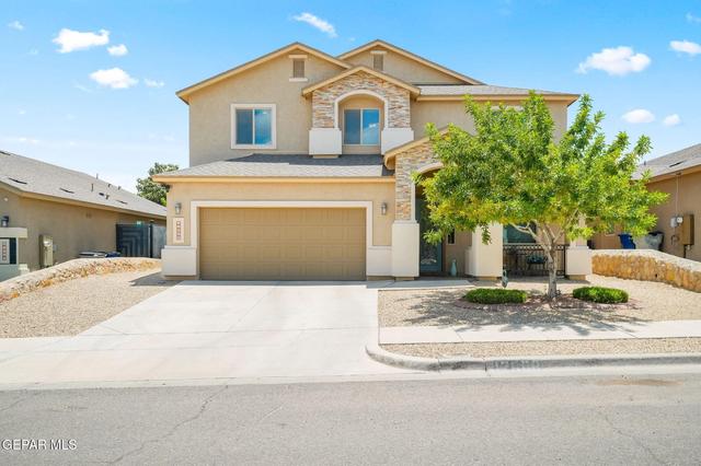 12608 Blue Heron Dr, El Paso, TX 79928