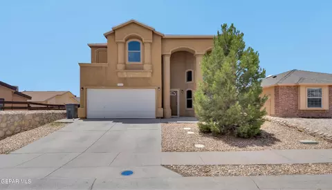 14406 Patriot Point Dr, El Paso, TX 79938