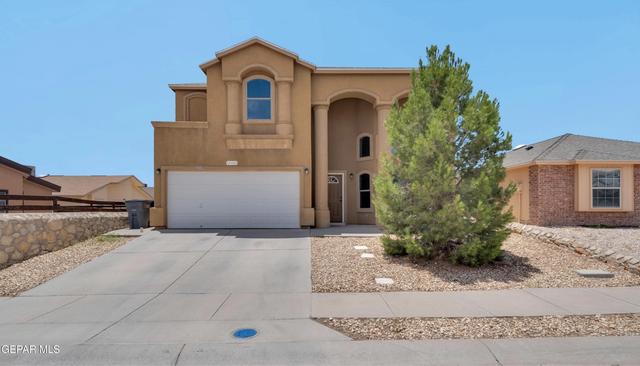 14406 Patriot Point Dr, El Paso, TX 79938