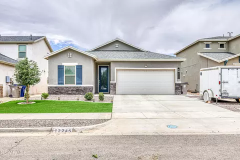 12245 Desert Cliff Ct, El Paso, TX 79938