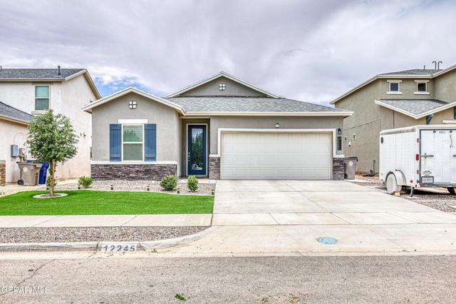 12245 Desert Cliff Ct, El Paso, TX 79938