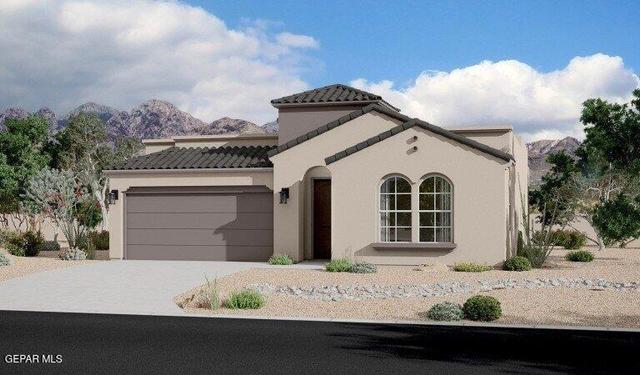 13309 Emerald Wind Ct, El Paso, TX 79928