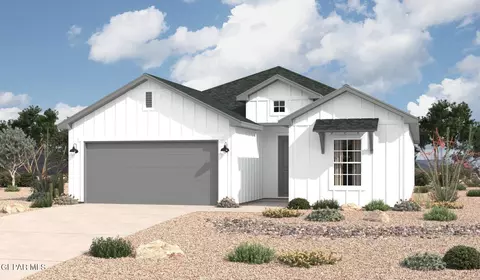 13984 Thunder Sky Ave, El Paso, TX 79928