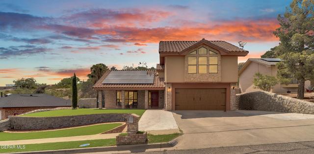 765 Villa Vanessa Dr, El Paso, TX 79912