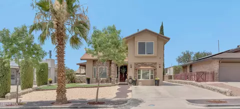 12063 Michelangelo Dr, El Paso, TX 79936