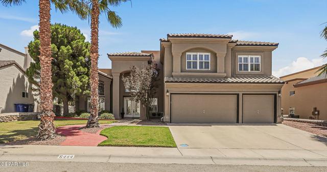 6444 Calle Placido Dr, El Paso, TX 79912