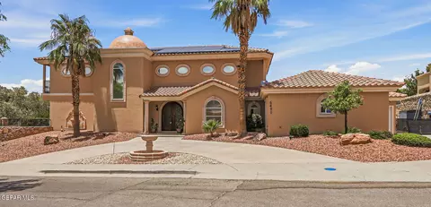 6491 Calle Del Sol Dr, El Paso, TX 79912