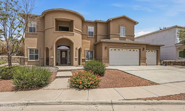 6516 Wind Ridge Dr, El Paso, TX 79912