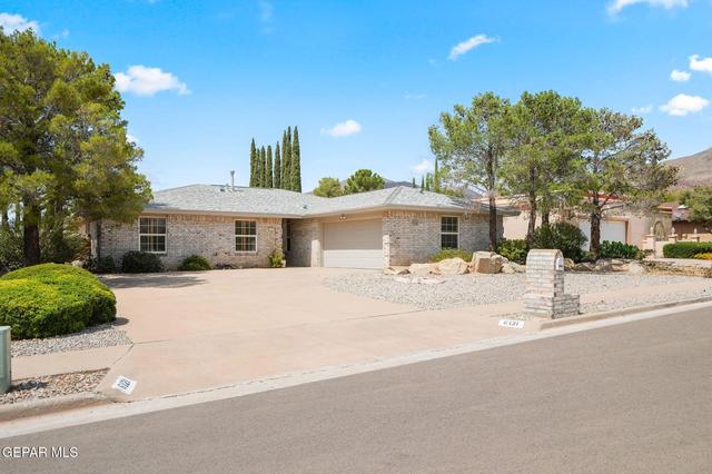 6121 Via Fortuna Ln, El Paso, TX 79912