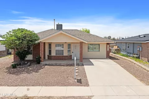 14312 Desierto Bello Ave, Horizon City, TX 79928
