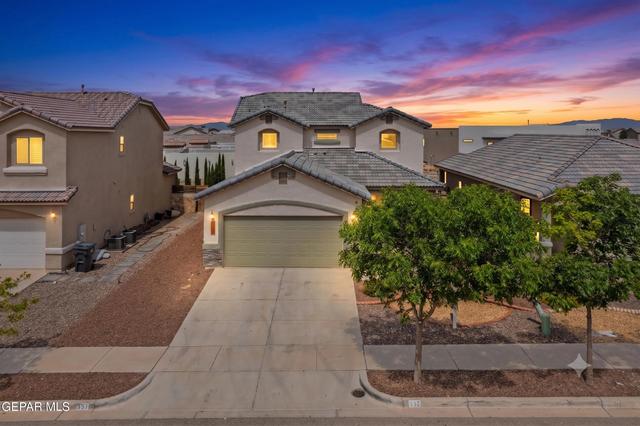 937 Penrith St, El Paso, TX 79928