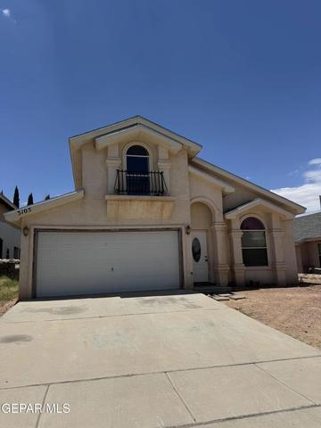 3105 Tierra Humeda Dr, El Paso, TX 79938