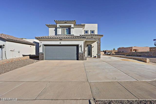 13589 Lawkland St, Horizon City, TX 79928