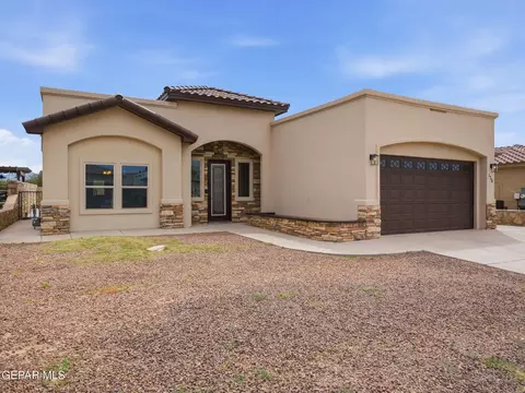 136 Tuscan Ridge Cir, Santa Teresa, NM 88008