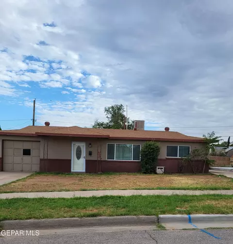5028 Royal Dr, El Paso, TX 79924