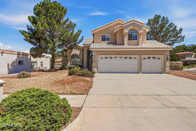 6401 Brisa Del Mar Dr, El Paso, TX 79912