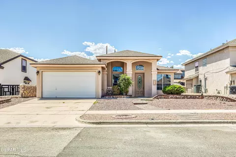 437 Sand Verbena St, Horizon City, TX 79928