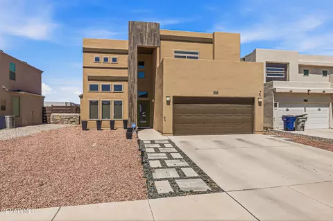1453 Dominic Anakin Dr, El Paso, TX 79928