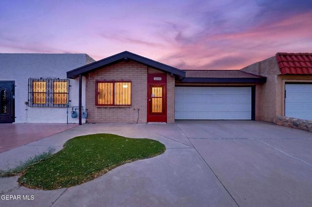 3220 Isla Morada Dr, El Paso, TX 79925