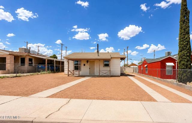 3817 Fred Wilson Ave, El Paso, TX 79904