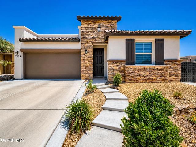 7309 Autumn Sage Dr, El Paso, TX 79911