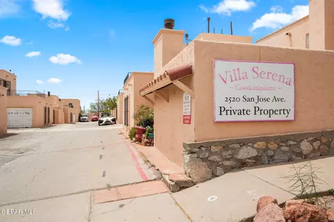 2520 San Jose Ave #2D, El Paso, TX 79930